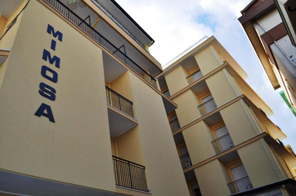Hotel Mimosa Bellaria-Igea Marina Exterior photo