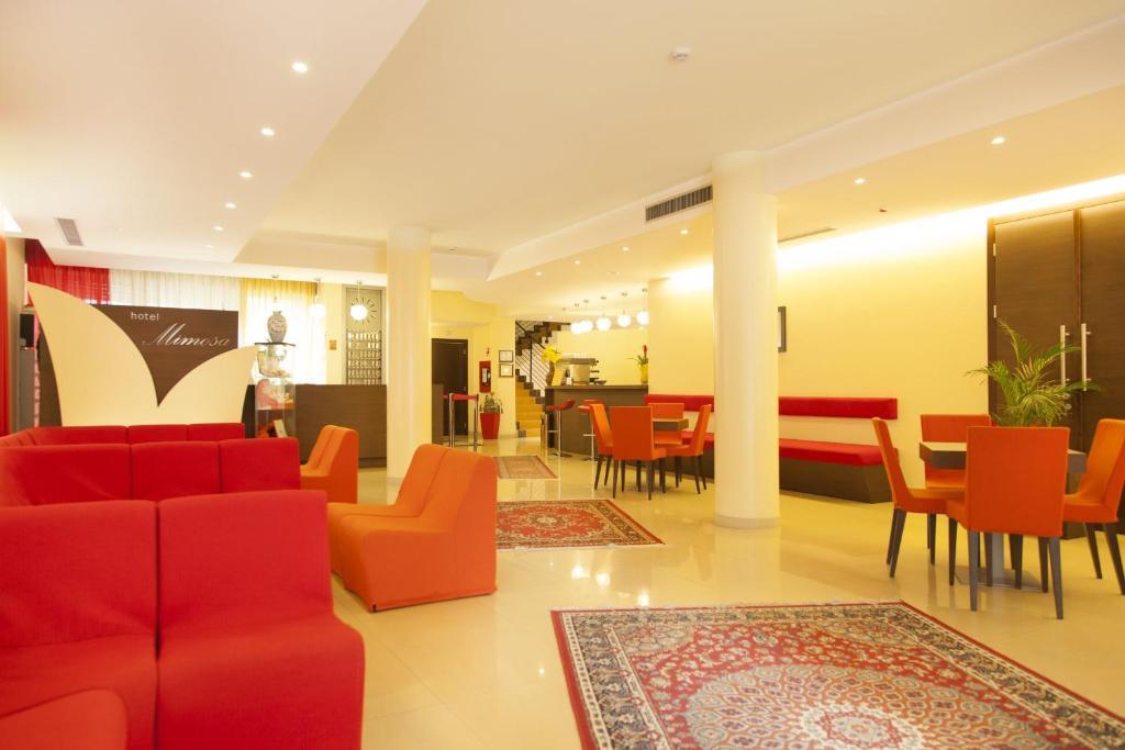 Hotel Mimosa Bellaria-Igea Marina Exterior photo