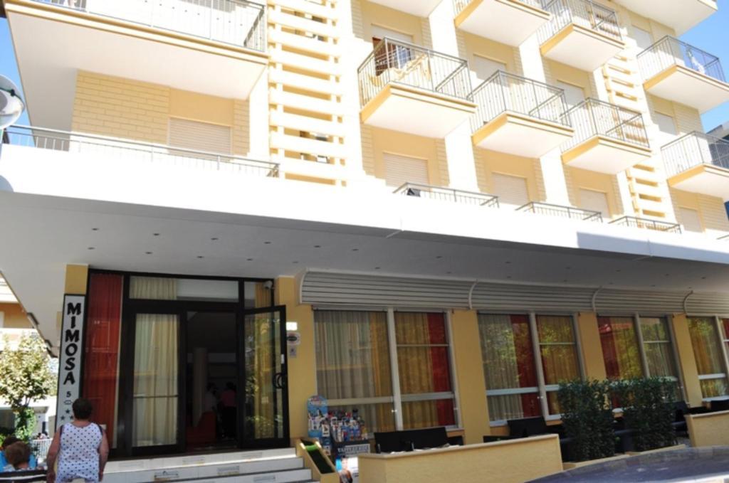 Hotel Mimosa Bellaria-Igea Marina Exterior photo