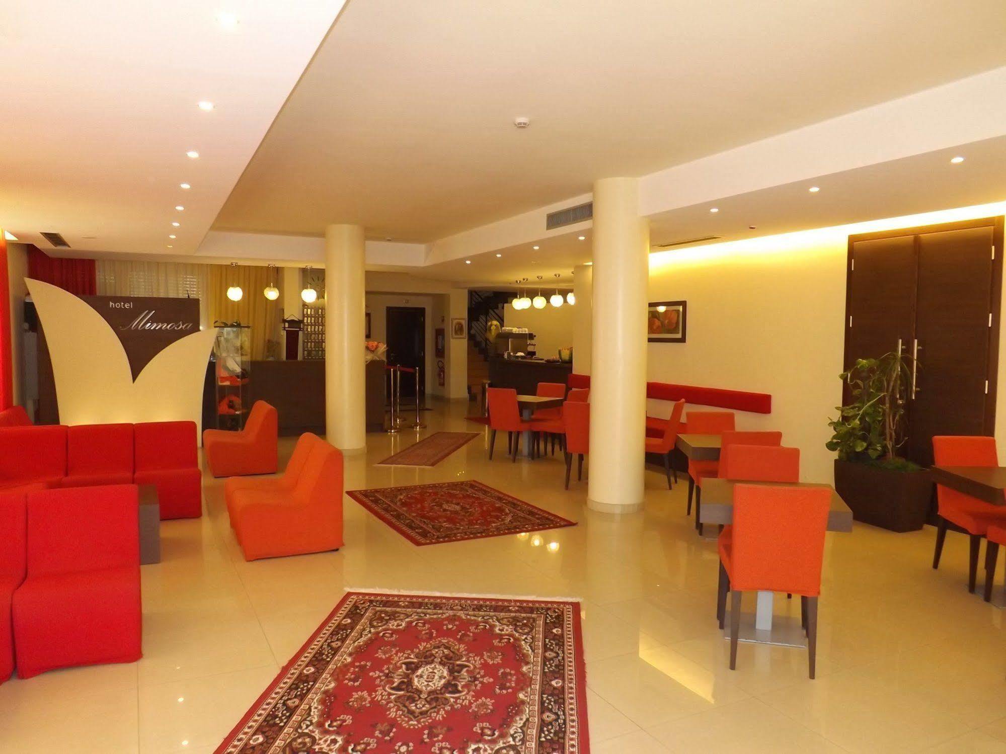 Hotel Mimosa Bellaria-Igea Marina Exterior photo