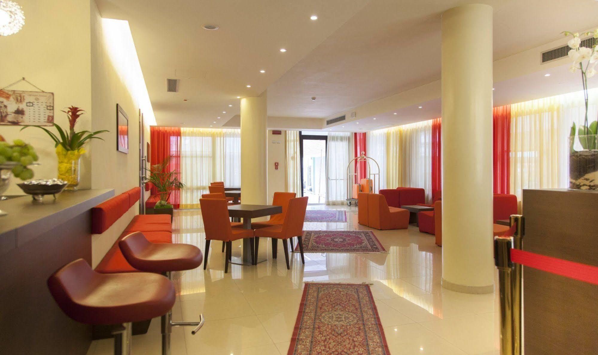 Hotel Mimosa Bellaria-Igea Marina Exterior photo