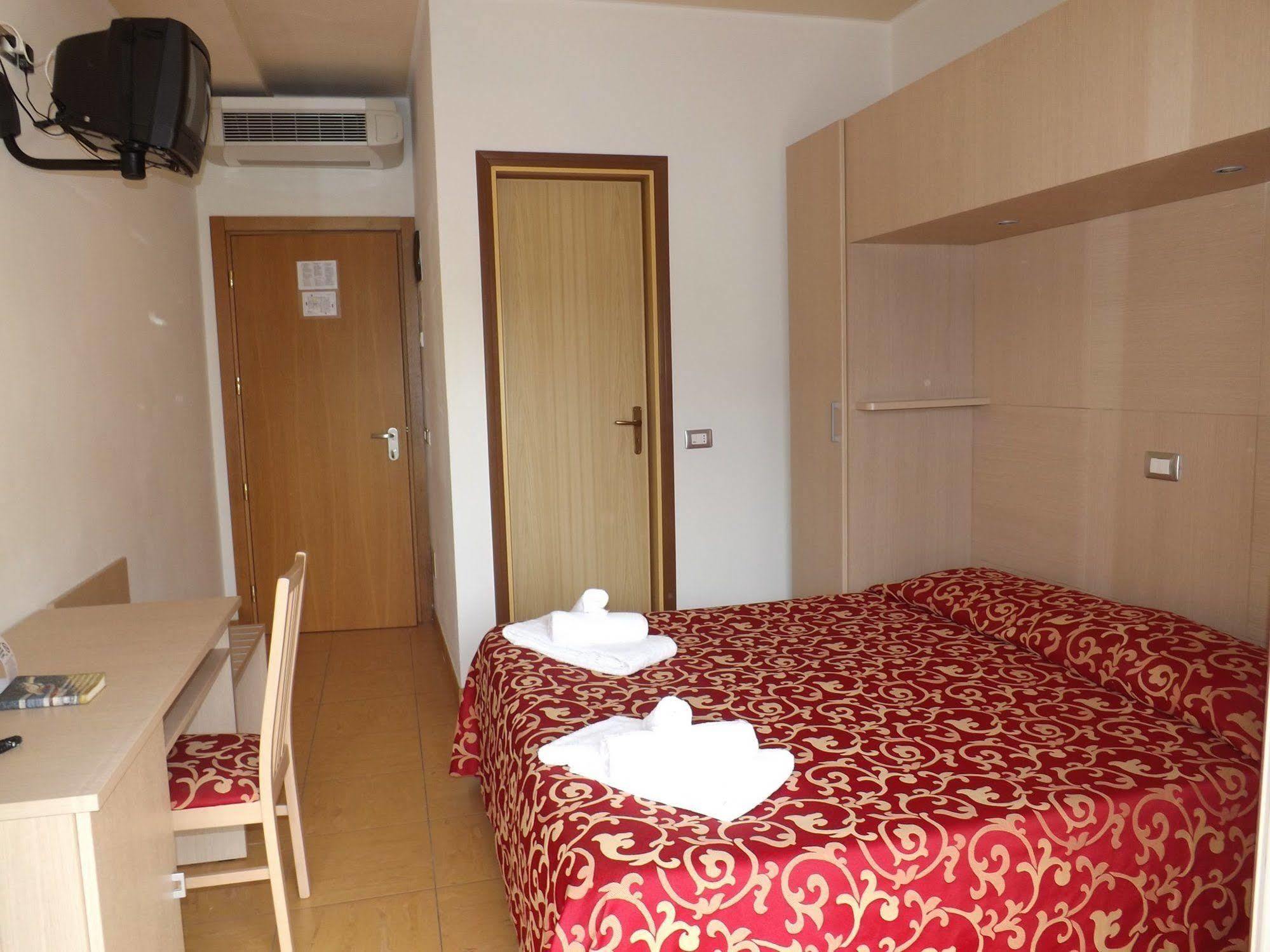 Hotel Mimosa Bellaria-Igea Marina Exterior photo