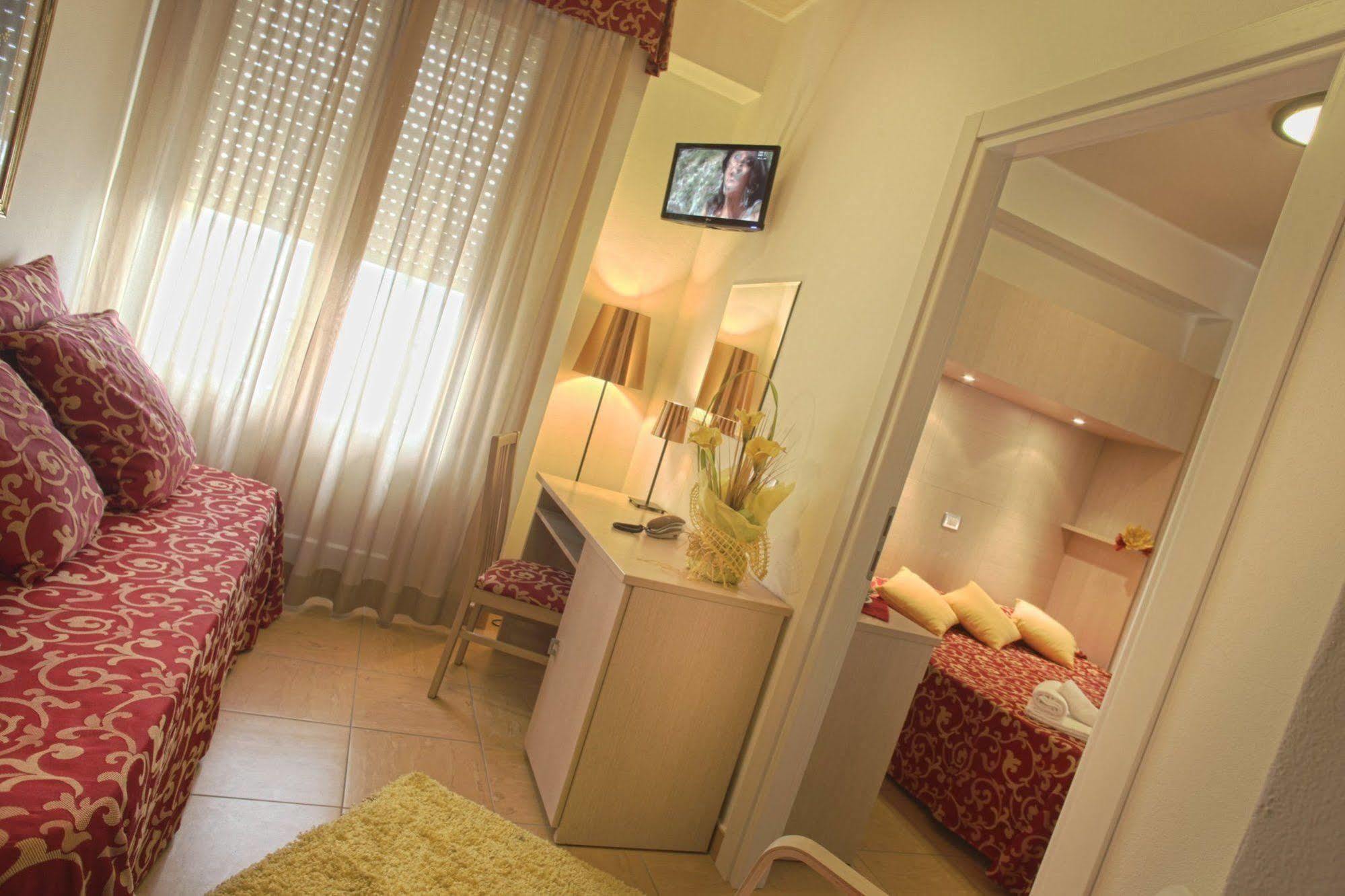 Hotel Mimosa Bellaria-Igea Marina Exterior photo