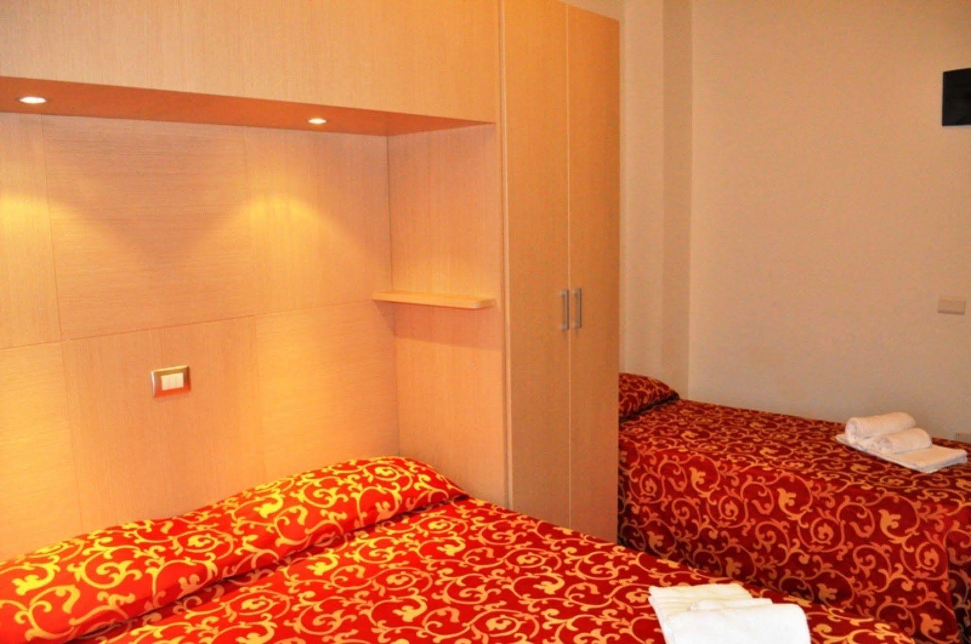 Hotel Mimosa Bellaria-Igea Marina Exterior photo