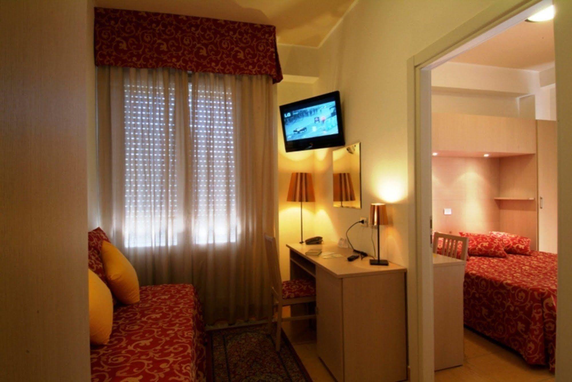 Hotel Mimosa Bellaria-Igea Marina Exterior photo